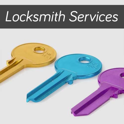 Door keys, go to 24hr locksmith services page