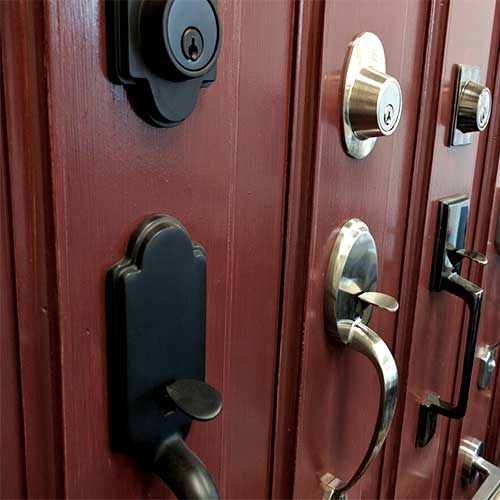 Residential Door Locks
